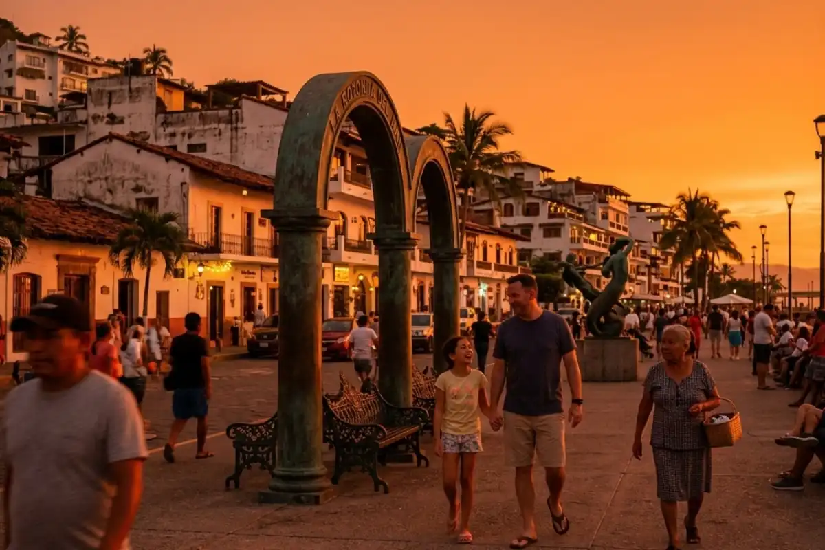 Puerto Vallarta Culture and Coastline